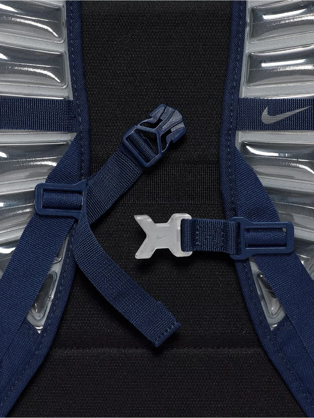 Nike Varsity Elite Backpack Unisex Midnight Navy Blue HM9965-410 NWT